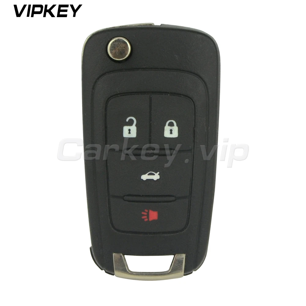 Remotekey Новый Сменный дистанционный брелок 4 кнопки 315 МГц для Buick Lacrosse Encore Regal