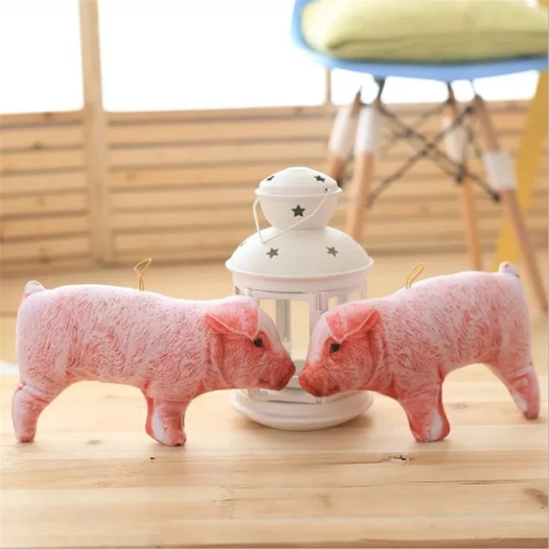 

Pigs Dolls Kids Toys Creative Soft Simulation Gilts Sleeping Cute Pillows Funny Stuffed Plush Toys Kids Gift Baby Plush Toys