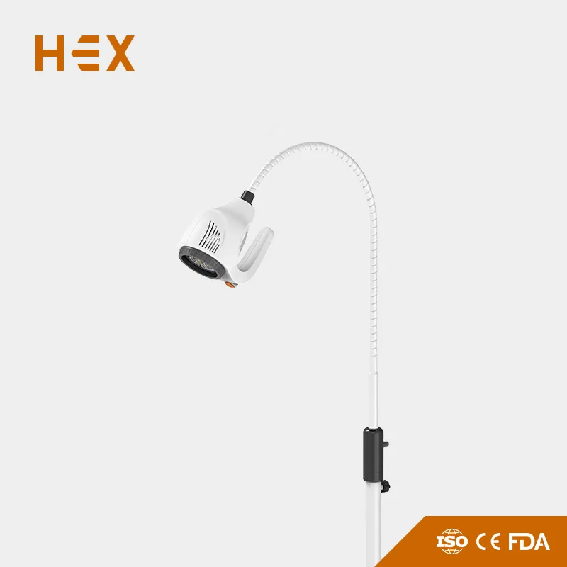 Фонарь для осмотра зубов ЛОР хирургии дерматологии медицинский высокой мощности