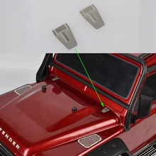 Металлический шарнир крышки двигателя для Traxxas TRX4 Defender|Детали и