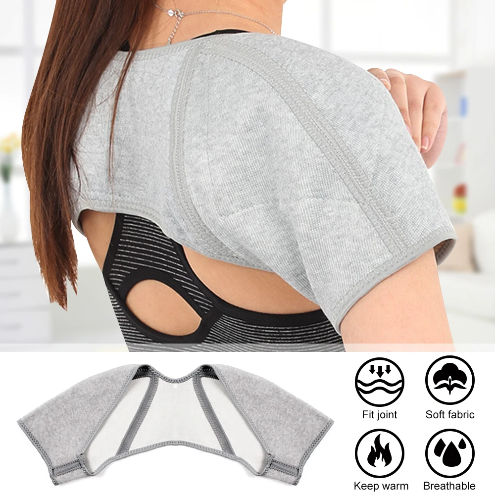 Компрессионная опора на два плеча защита для плечевого ремня уход за плечом