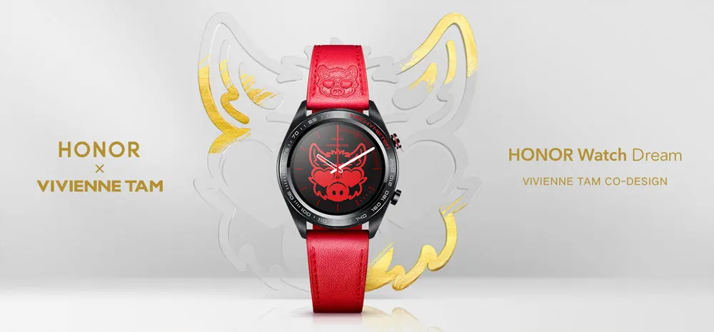 Honor Watch Magic Смарт-часы мониторинг сердечного ритма сна давление водонепроницаемые носимые устройства шагомер