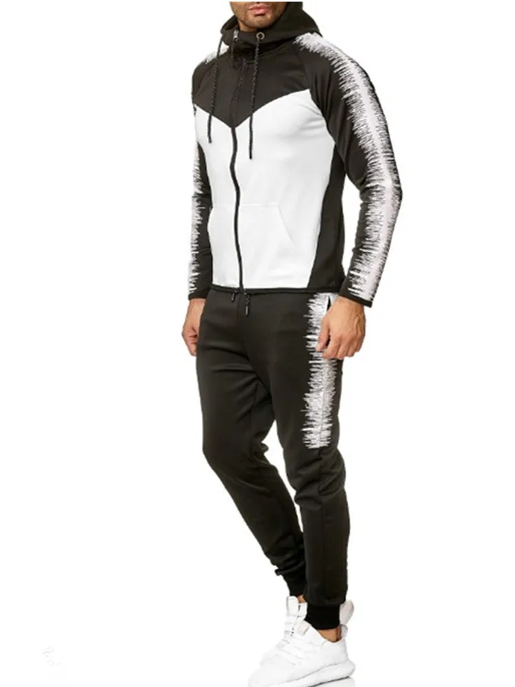 Мужская спортивная одежда костюмы спортивные колготки тренировочная для бега