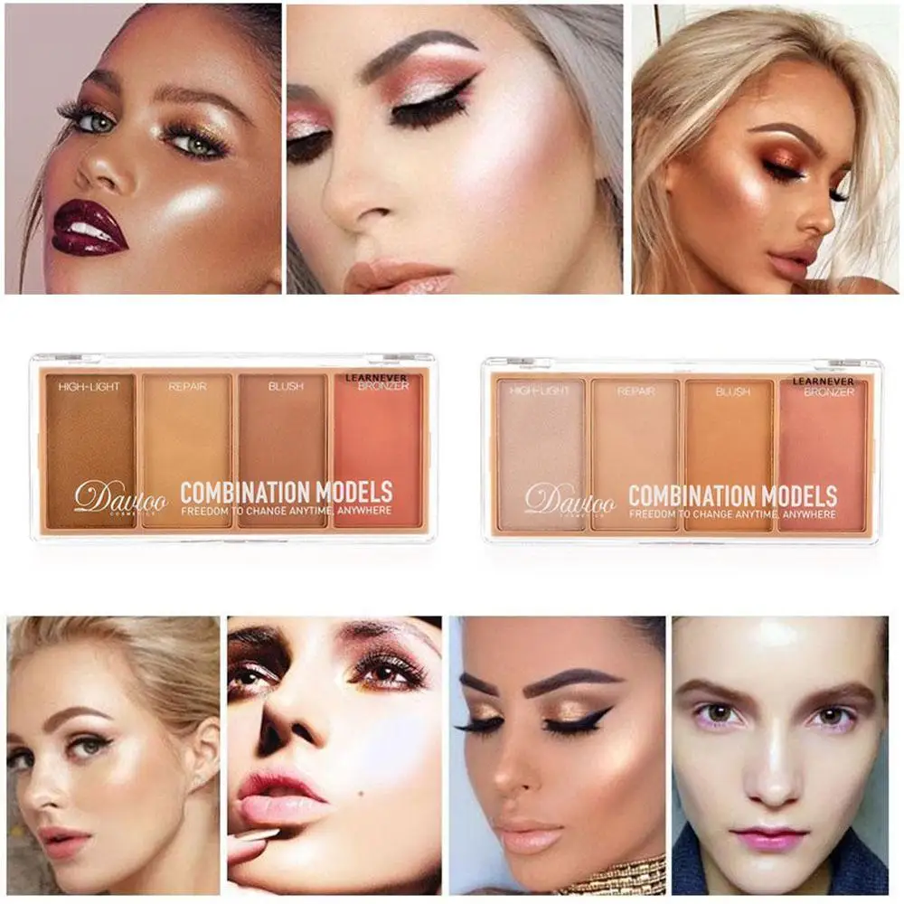 Хайлайтер для лица блестящая пудра Макияж хайлайтер Алмазный Блеск мерцающие