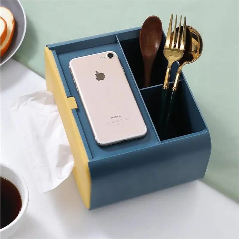 Новые салфетки для настольного компьютера коробка дома гостиной креативный