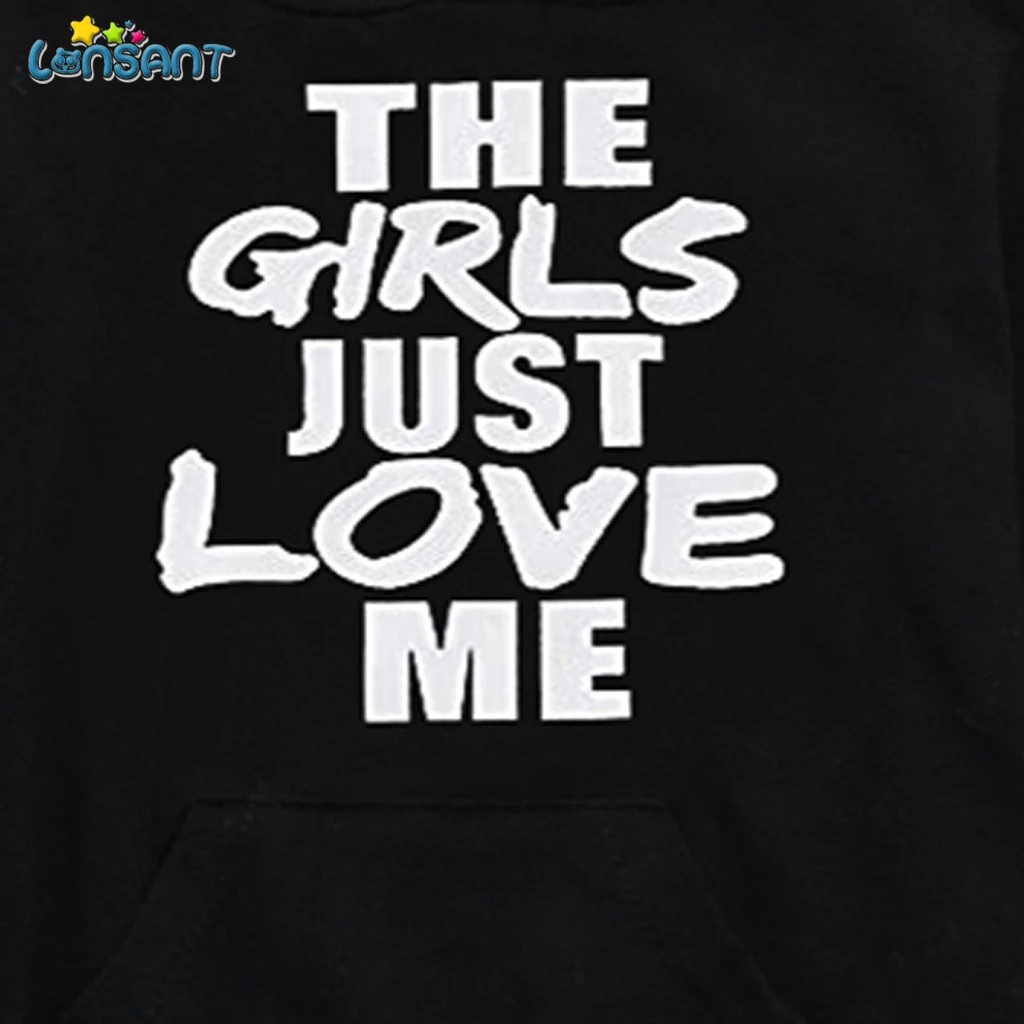 LONSANT модные толстовки для мальчиков и девочек хлопковые короткие детские с