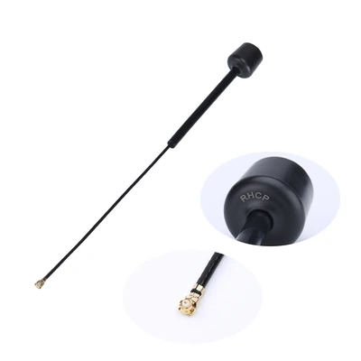 IFlight Albatross 5 8G 3dbi VTX FPV антенна UFL IPEX LHCP 60 мм 75 150 для Caddx VISTA цифровых радиоуправляемых