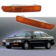For Honda Accord 1994 1995 1996 1997 Car Front Lamp Front Fog Light Car Exterior Part Accessories Automotive Products