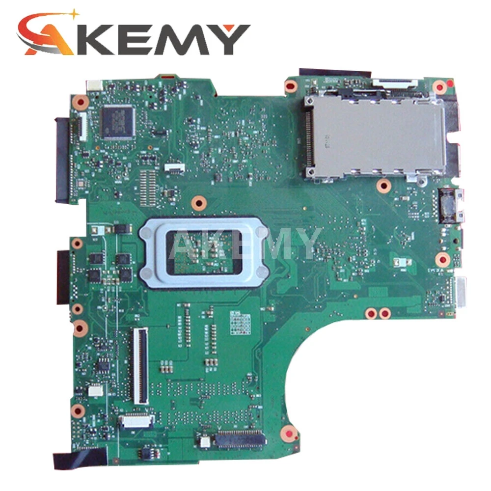 

Akemy 611803-001 For Hp Compaq 625 325 CQ325 Laptop Motherboard RS880M DDR3 Socket s1 with Free CPU