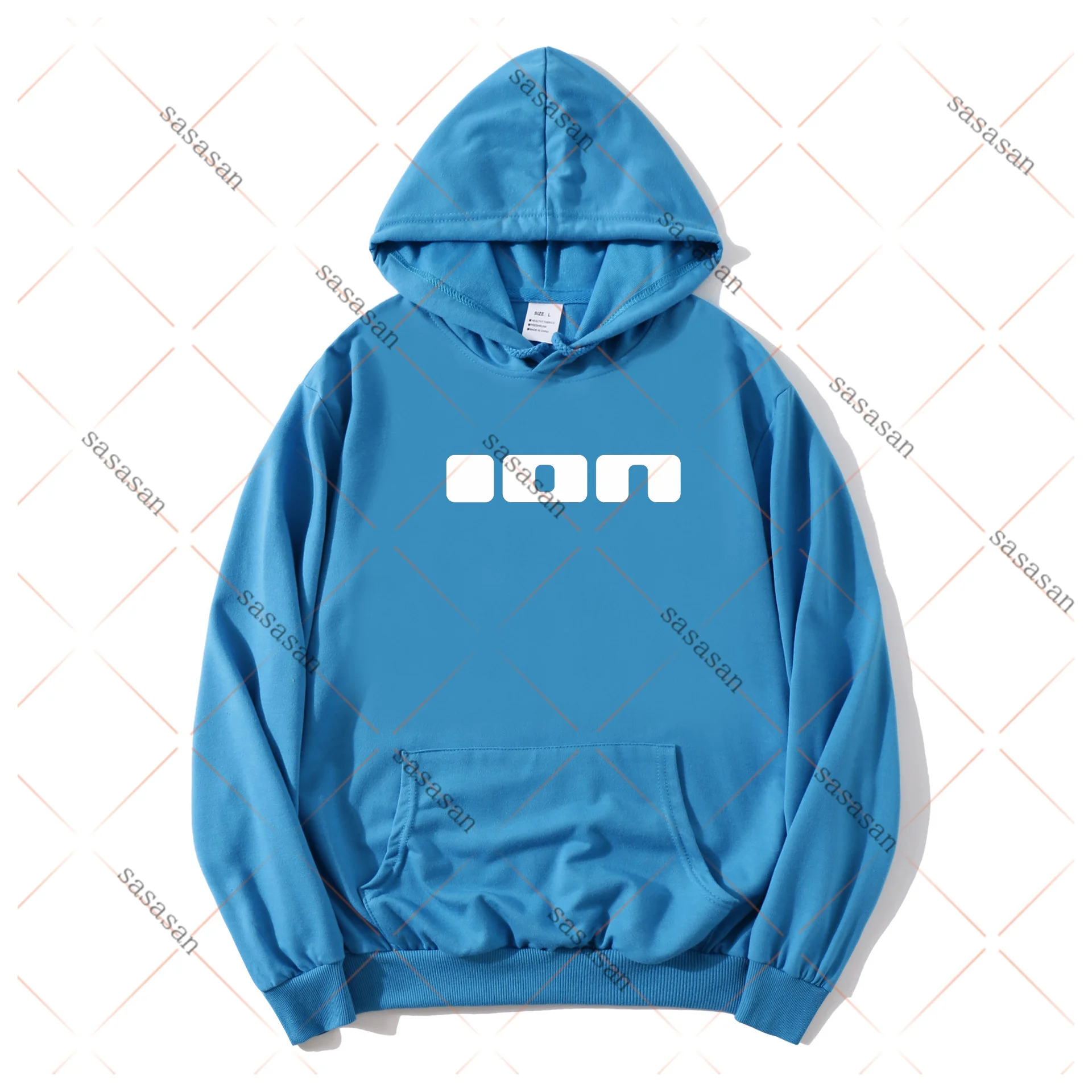

New Fashion High-Quality Leisure Trend Autumn And Winter ION Thin Sweater Men And Women Hooded Mountain Bike Off-Road Suit