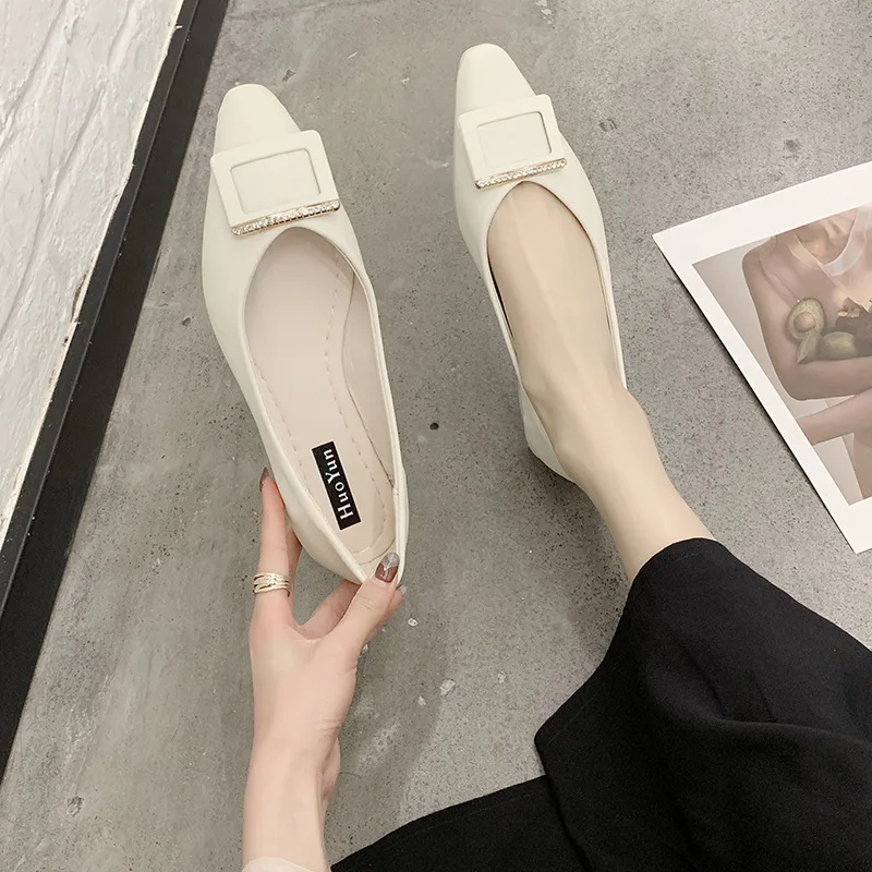 Обувь на плоской подошве Сапоги выше колен Слип он с постепенным увеличением