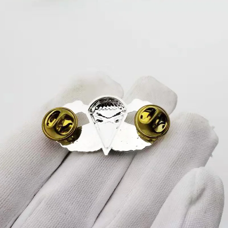 Бесплатная доставка персонализированная креативная американская брошь