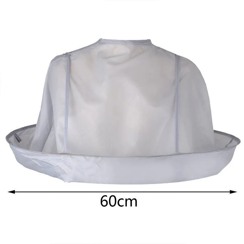 

DIY Hair Cutting Cloak Umbrella Cape Cutting Cloak Wrap Hair Shave Apron Hair Barber Gown Cover Household Cleaning Protecter