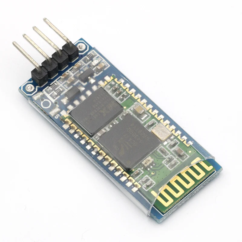 HC06 HC-06 Беспроводной Серийный 4 Pin Bluetooth радиочастотный приемопередатчик модуль RS232 ttl для модуль Arduino Bluetooth