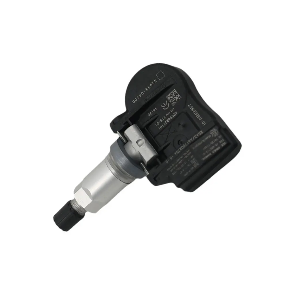 Датчик давления в шинах 52933 D4100 TPMS для Elantra I30 Ioniq Optima Niro Genesis Sportage Sorento 52933D4100 F2000 4