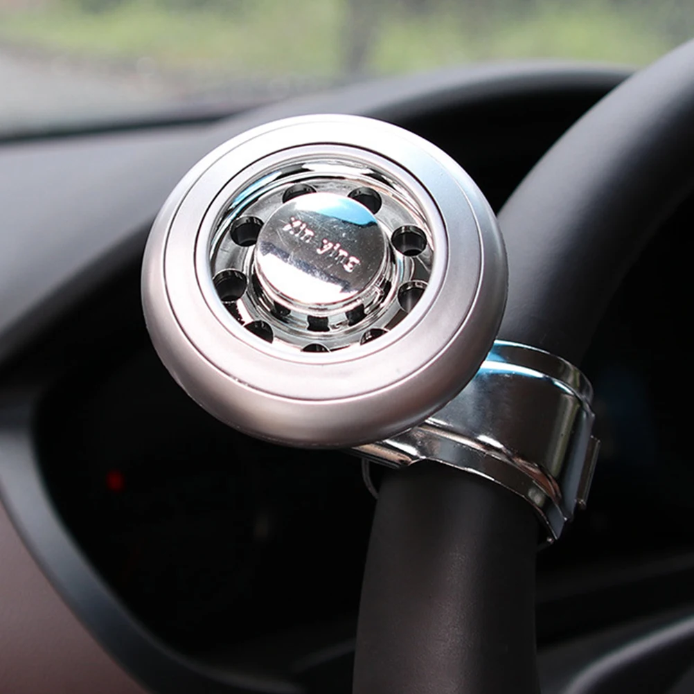 1 шт. маленький ABS руль вспомогательный мяч Мощность бустерный спиннер ручка