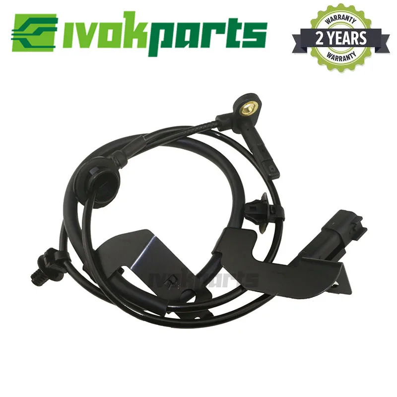 2 шт. передняя ось L/R левый и правый ABS датчик скорости колеса 5085822AB 5085823AB для LANCIA