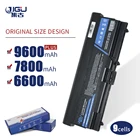 Аккумулятор для ноутбука JIGU 42T4708 42T4709 42T4710 51J0499 51J0500 для Lenovo ThinkPad E40 E50 T410 T410I T420 T510 SL410 SL510