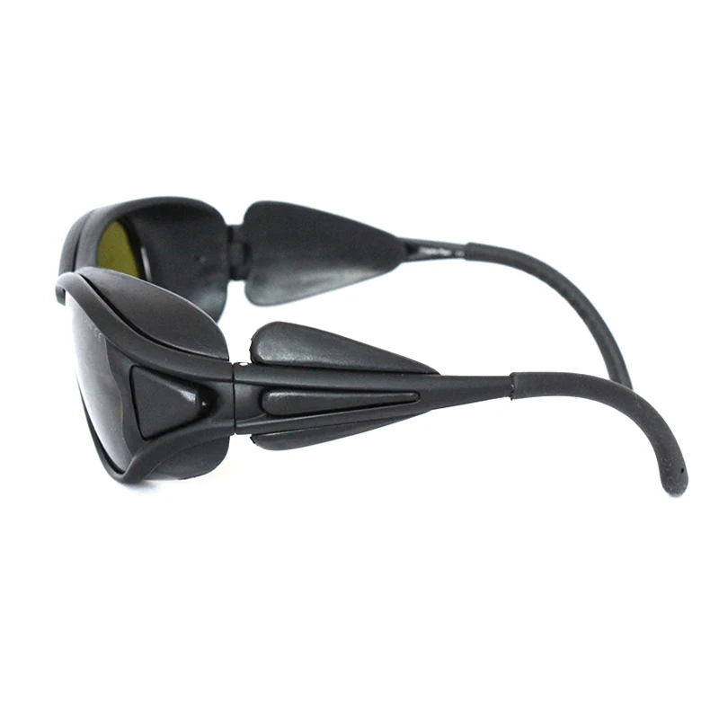 190-450 и 800-2000 нм OD4+ EP-5-2 Защитные очки для лазера широкого спектра