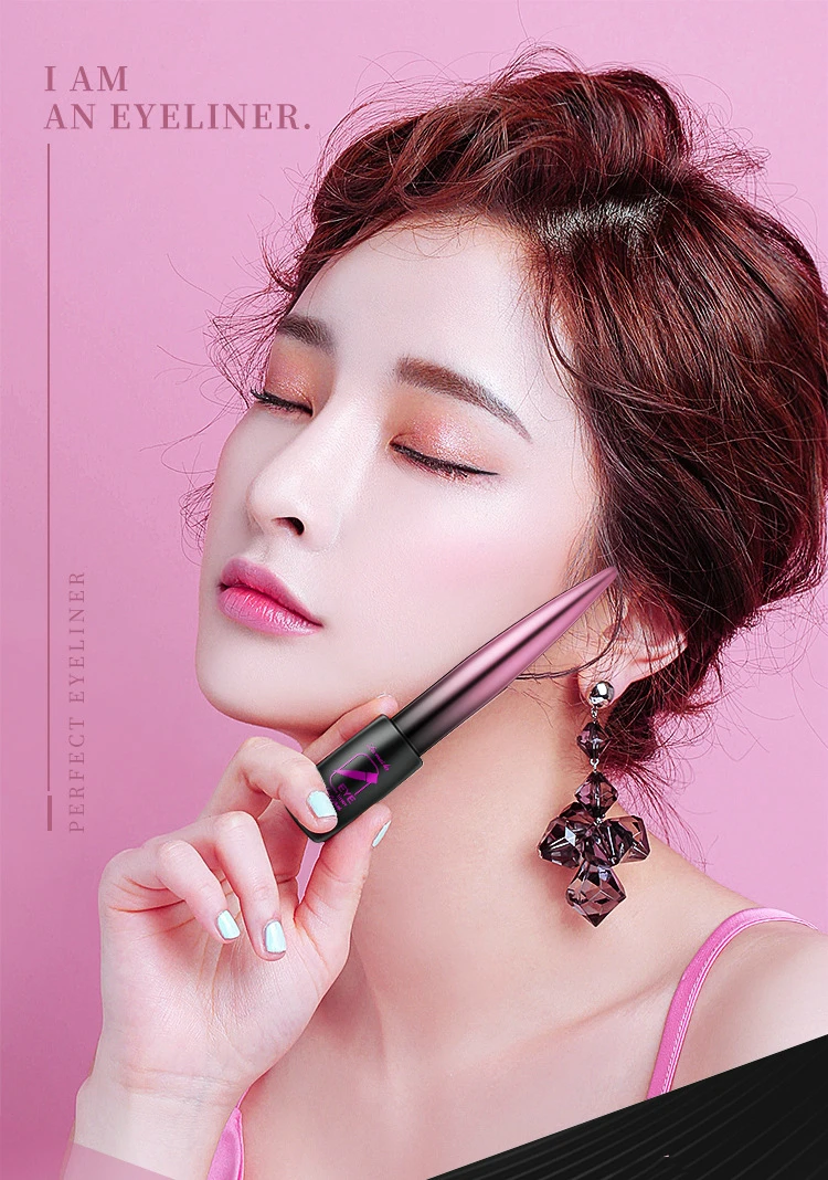 10 г подводка для глаз Подводка водостойкая ручка прецизионная долговечная