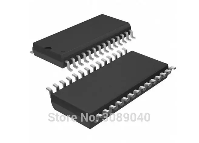 

LTC1873EG LTC1873-двойной синхронный 2-фазный регулятор переключения 550 кГц с 5-битным VID