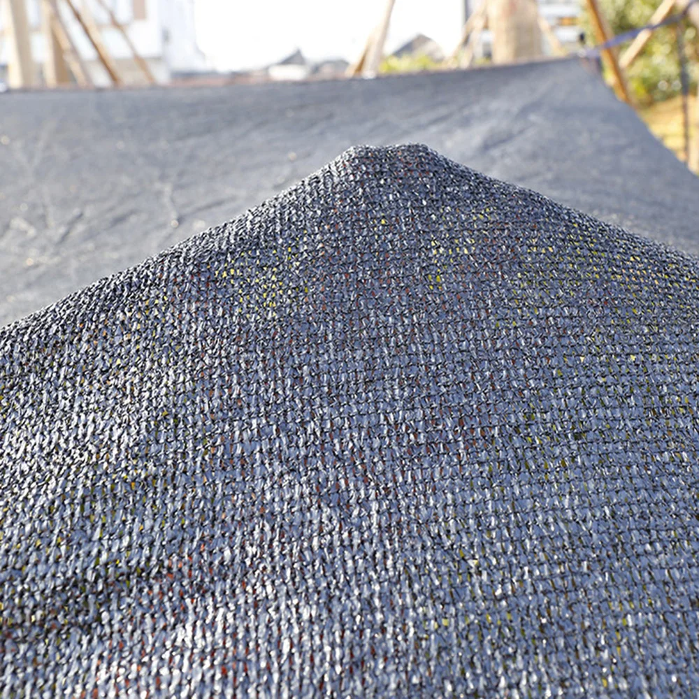 

1PC 8 Stitching Shading Net Thickened Sunshade Net Heat Insulation Cloth Gardening Supply 3x3m