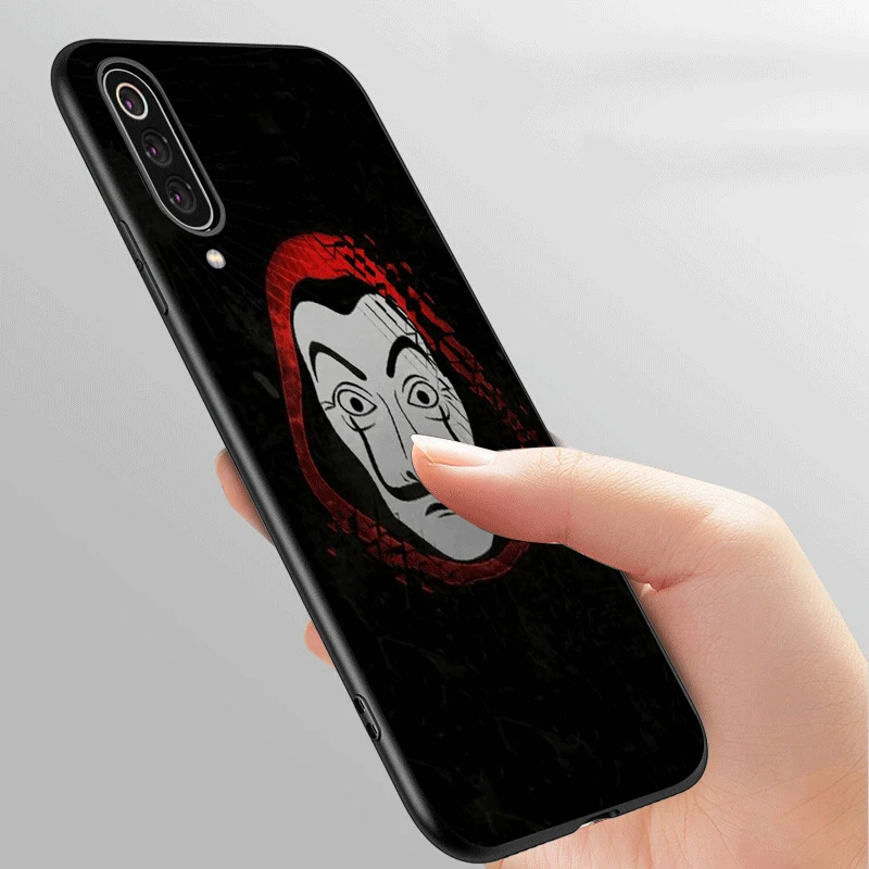 Gerleek силиконовый чехол для телефона Xiaomi mi CC9 CC9E 9T x 2 S 6 8 9 SE A1 A2 5X 6X макс 3 Lite Единорог
