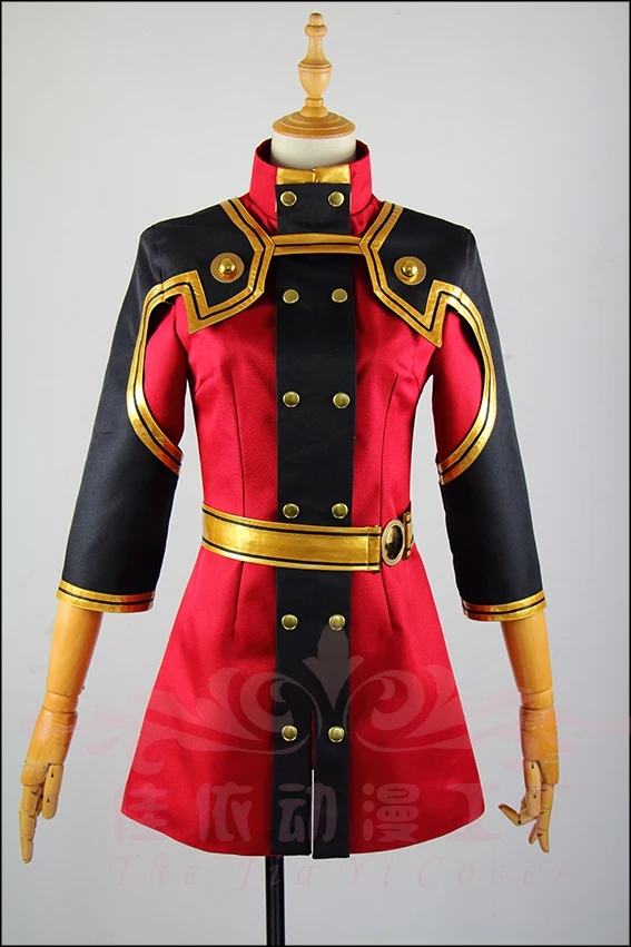 

Anime Cos Sword Art Online Shinozaki Rika Cosplay Costumes