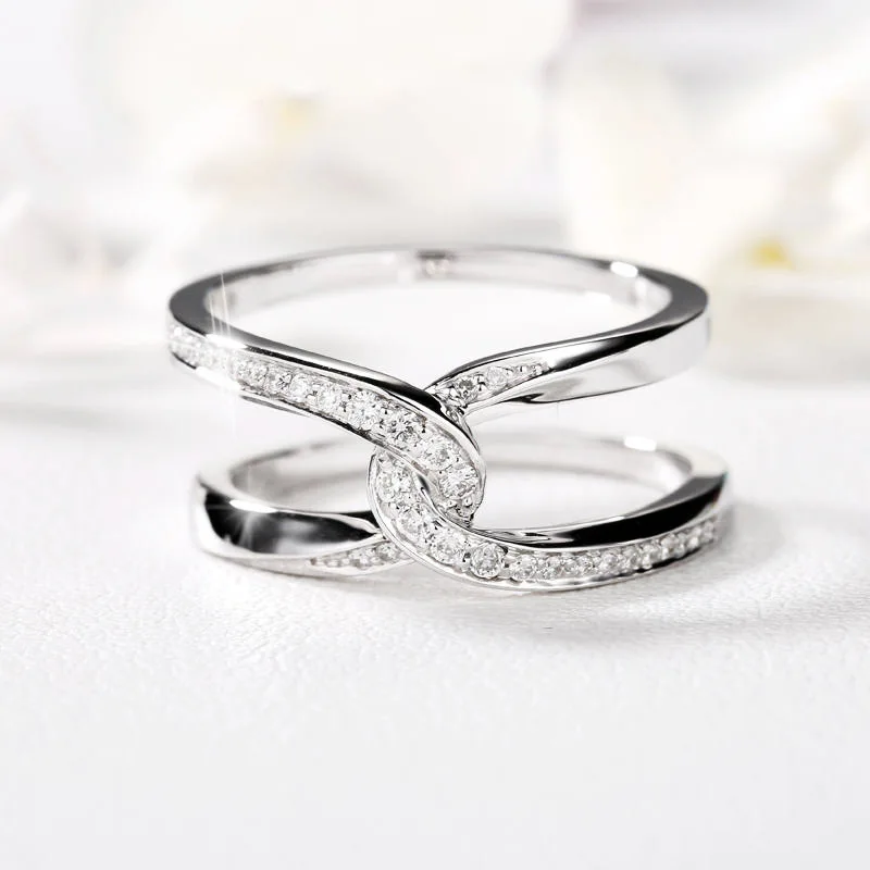 

Стильное кольцо принцессы для вашей любимой девушки