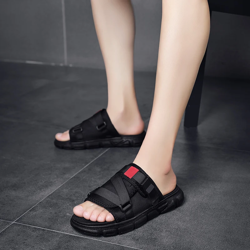 

para erkek hombre work verano beach playa homme herren shoes sandalia transpirables outdoor sandale sandalias zandalias ete man