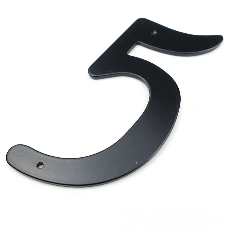 10 см современный дом номер двери домашний адрес почтовый ящик Номера для дома