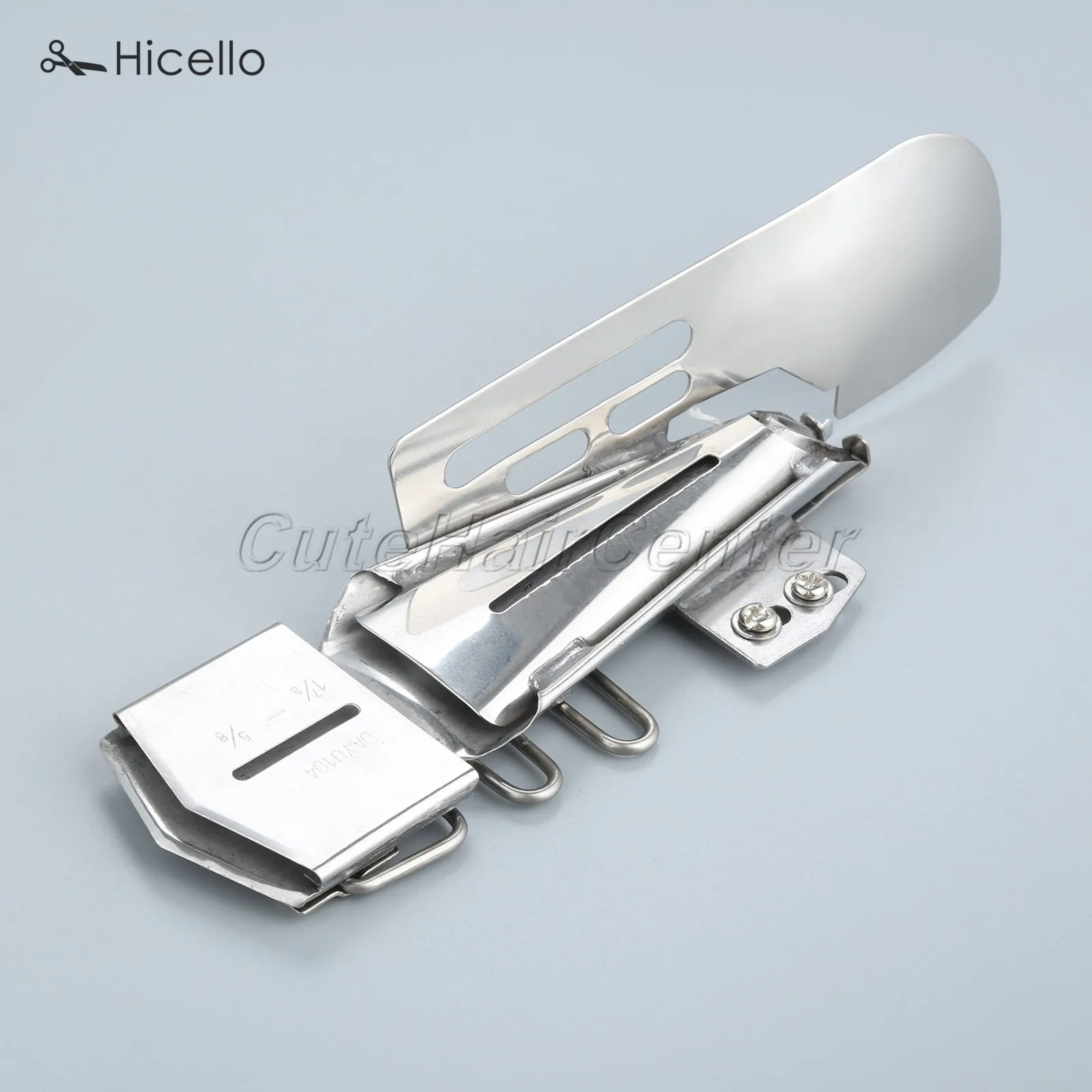 Швейная машина двойного сложения DY104 тип B связующая Лапка 4 складная чистая