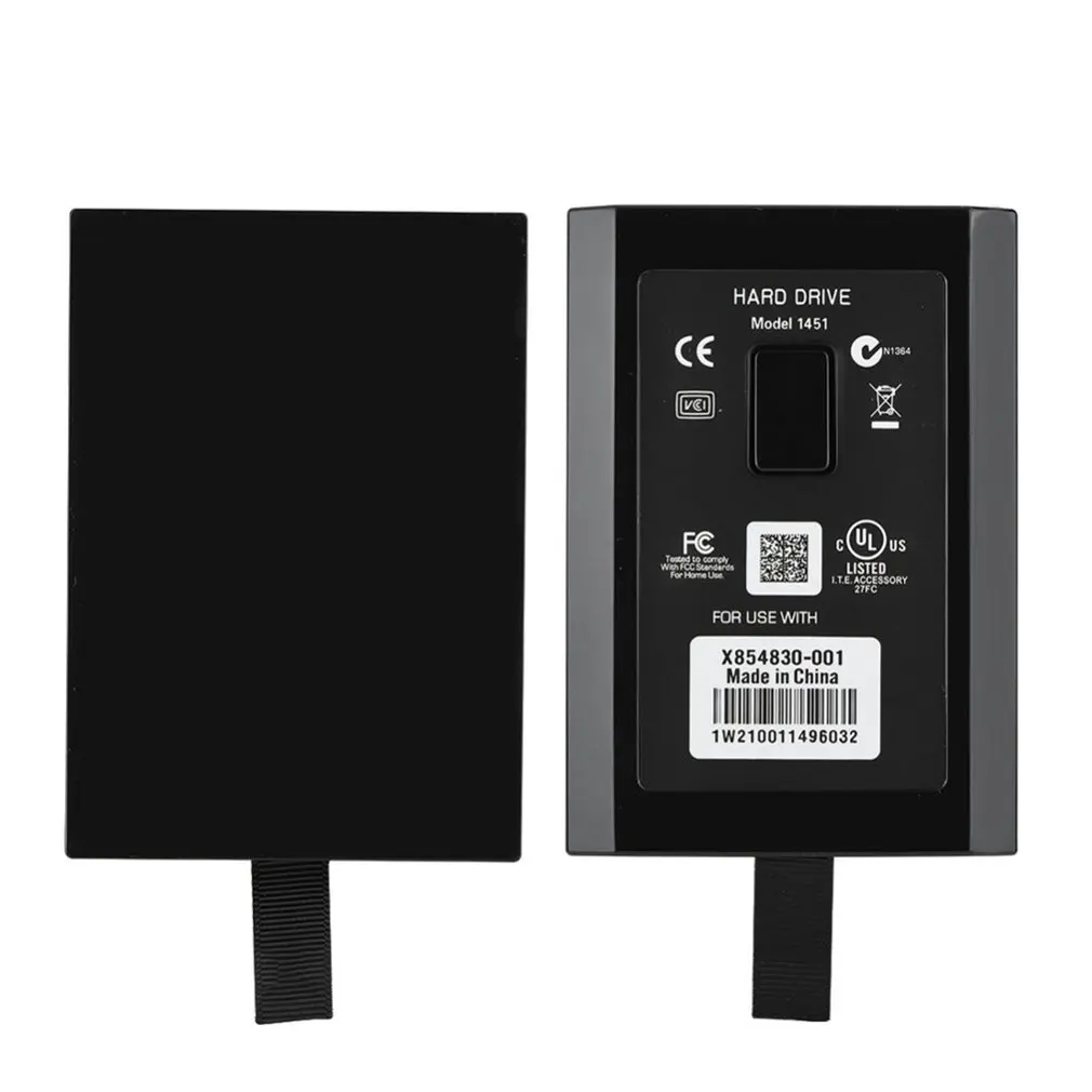 120 ГБ внутренний жесткий диск на жестком диске игровой консоли HDD для Xbox 360 E Slim |