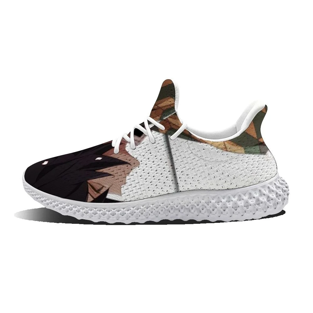 

Spring 2021 Tomioka Giyuu Fresh patterns Flat running shoes