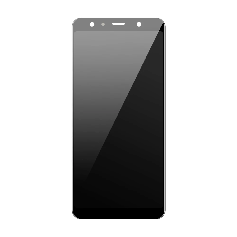 Для Samsung A7 2018 A750 SM A750F дисплей ЖК экран в сборе для A750FN lcd Бесплатные