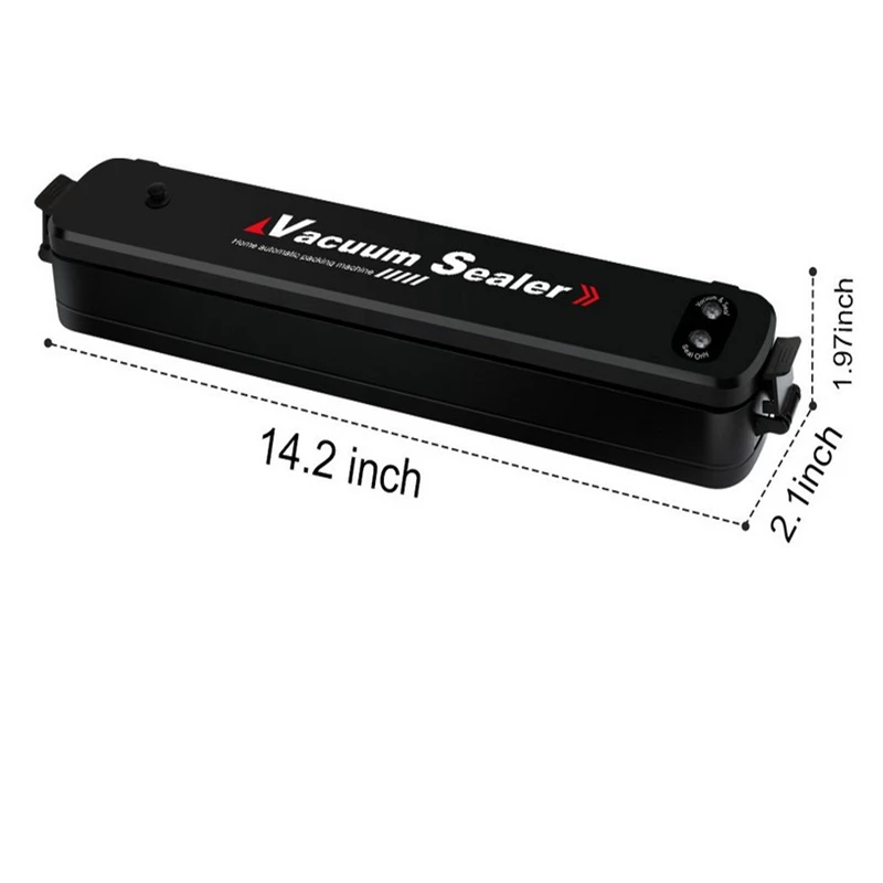 Кухонный вакуумный упаковщик для пищевых продуктов упаковочная машина