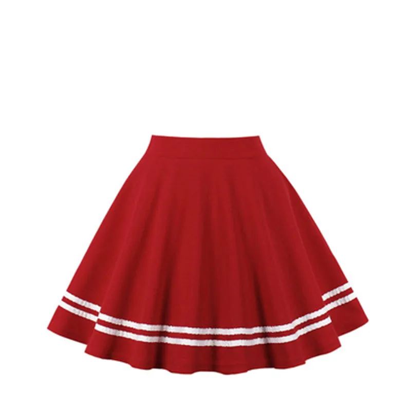 

2021 Summer Style Women Skirt Elastic Ladies Midi Skirts Sexy Girl Mini Short Skirts plus size fashion skirts