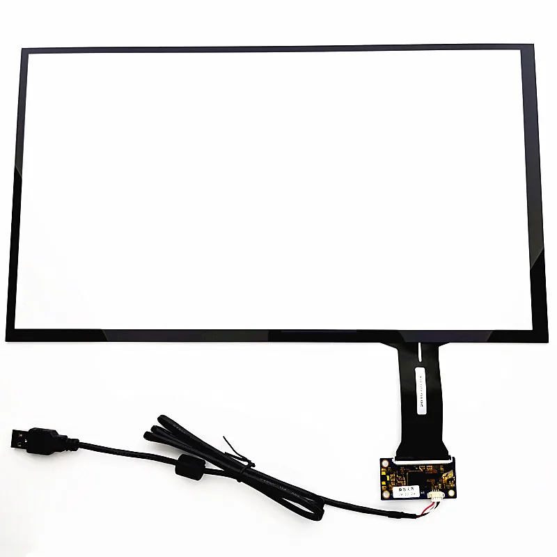 " 8" 10," 12,1" 13," 15,6" емкостный сенсорный экран G+ G структура USB plug and play 10 point touch