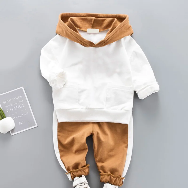 Bear Leader Infant Clothing for Baby Girls Clothes Set Autumn Winter Newborn Boys T-shirt Pants Suit Costume |