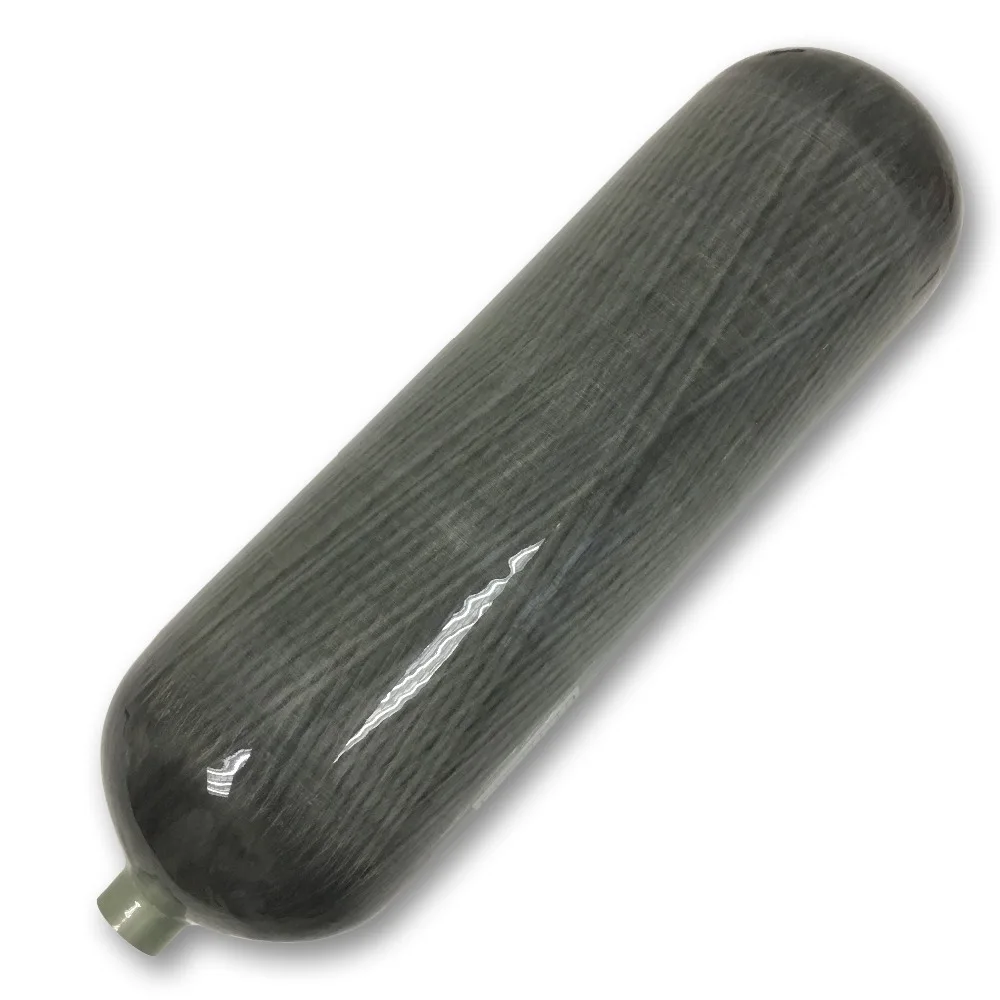 AC168 Acecare 6.8L CE HPA Пейнтбольный бак PCP углеродное волокно цилиндр для дайвинга Airsoft Airforce Condor воздушная винтовка гранулы Airgun