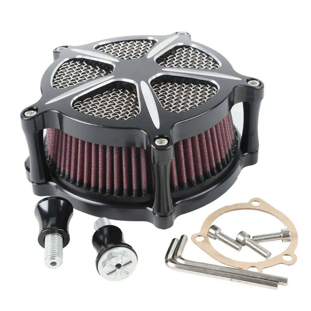 Воздухоочиститель для мотоцикла Speed 5 Harley Sportster 883 1200 1991 2018 семьдесят Two Iron Forty Eight