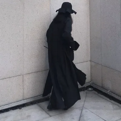 Новое Женское платье длинная юбка длина до пола рубашка японский стиль холодного