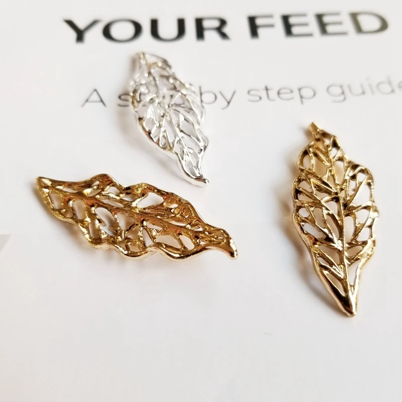 Европейские и американские diy серьги фурнитура сплав металлический материал