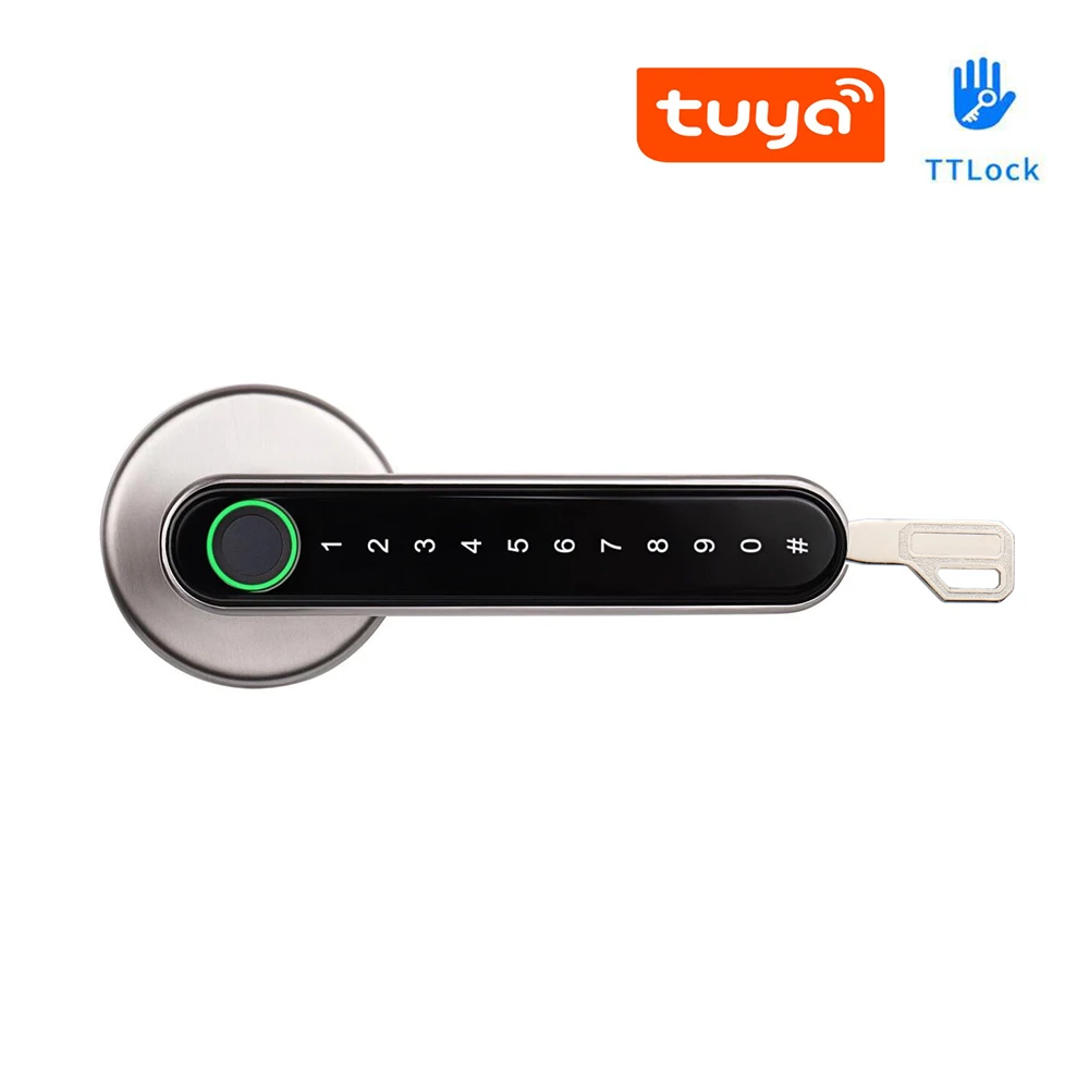 Смарт-пульт дистанционного управления Tuya или TTLock совместимый с Bluetooth |
