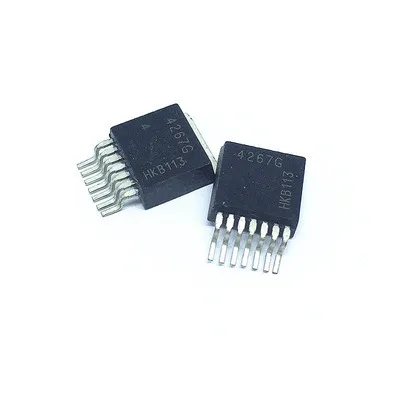 5 шт./лот TLE4267G TLE4267 4267G к 263 в наличии на складе | Обустройство дома