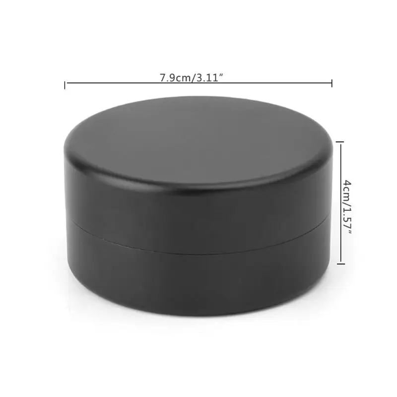 

Aluminum Outdoor Waterproof Box EDC Sealed Container Pill Case Capsule Tool Box Drop Shipping