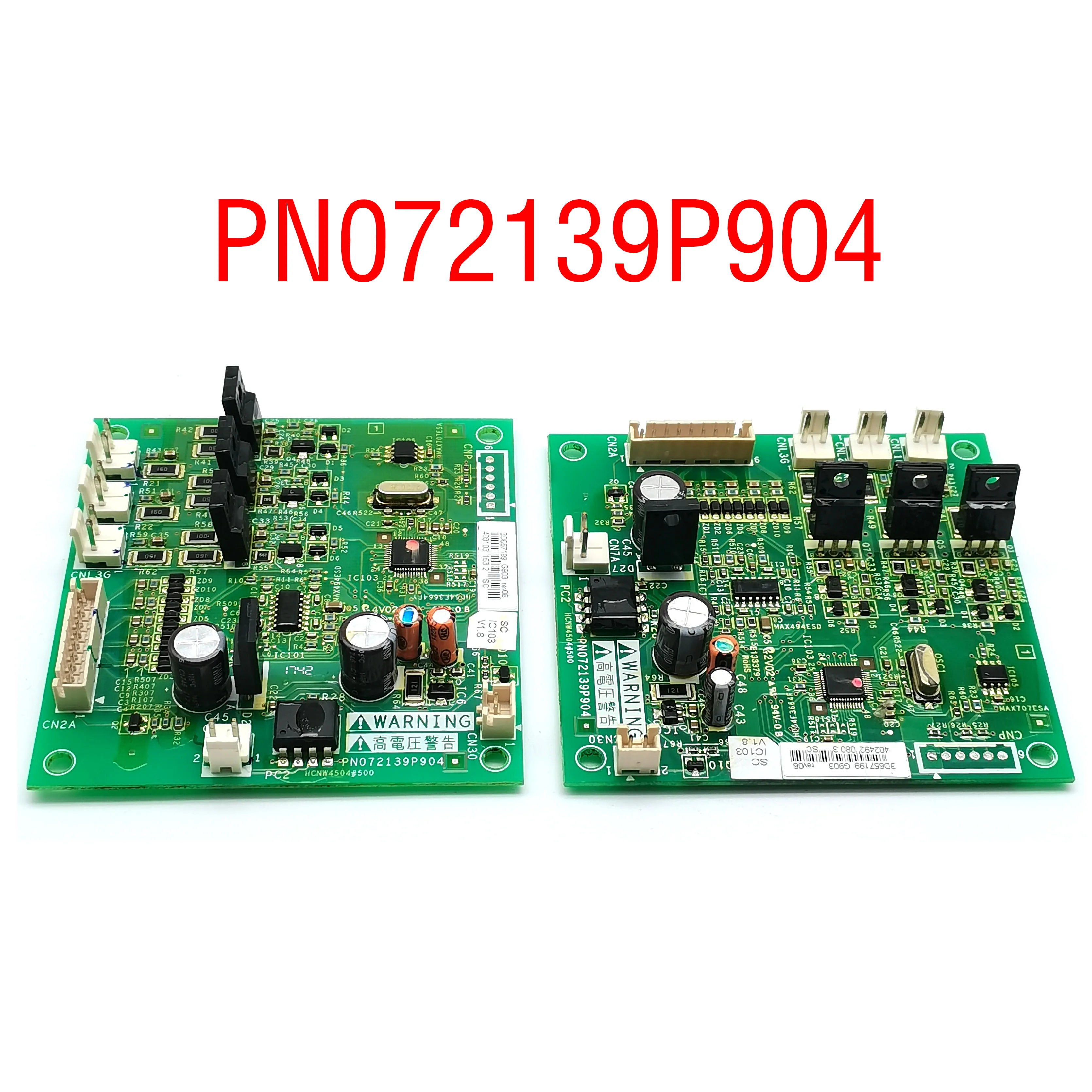 PN072139P904 frequency converter rectifier trigger board ATV6 and ATV71 pad/start plate | Электроника
