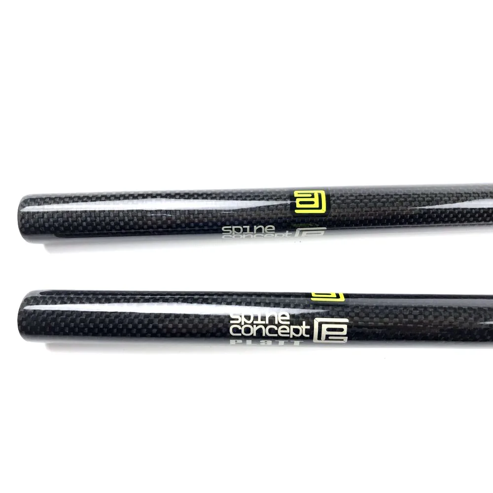 

Carbon Fiber MTB Road Bike 31.8mm Swallow-shaped Handlebar 3K Glossy Flat/Riser Handle 580/600/620/640/660/680/700/720/740/760mm