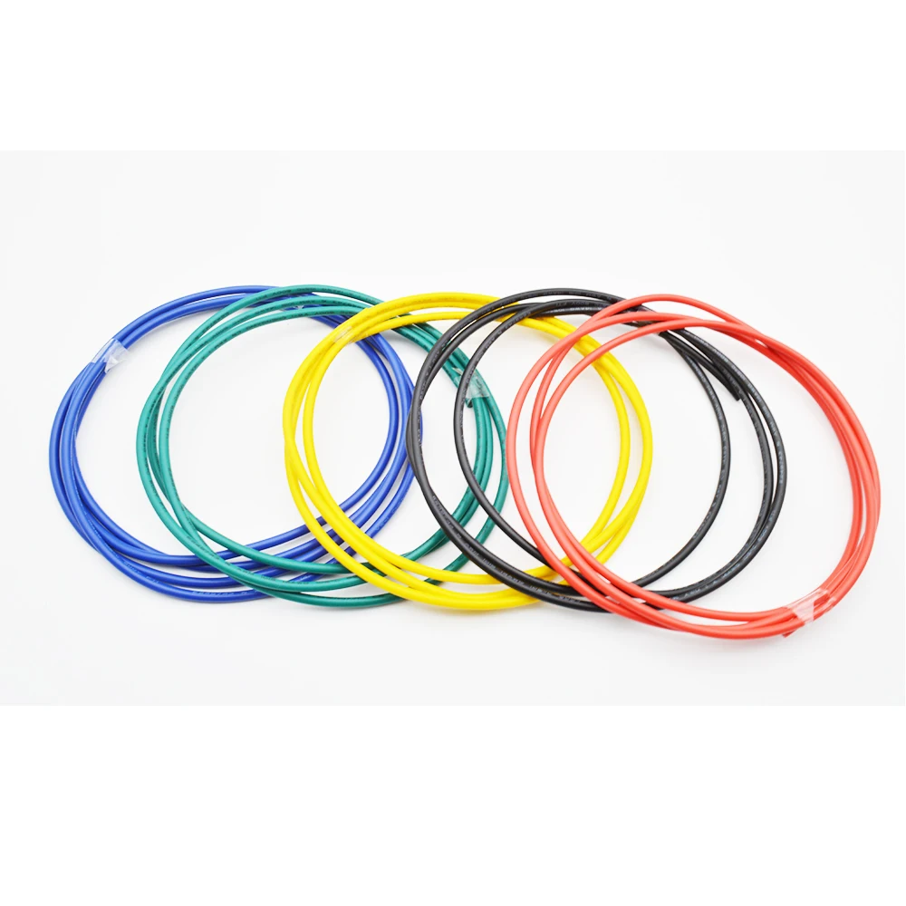TRIUMPHCABLE GXL 5 метров автомобильный провод 3 цвета 16AWG/18AWG/20AWG американский стандарт