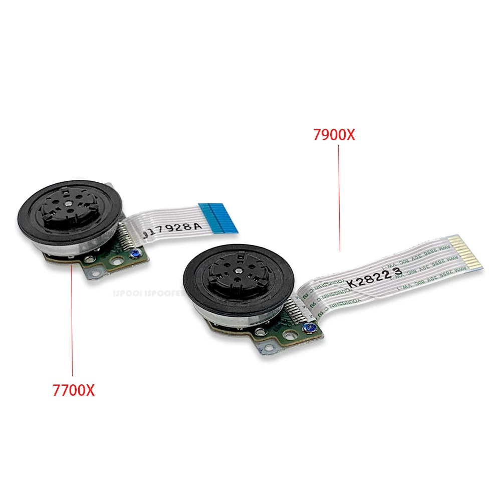 Запасная деталь двигателя привода для Sony PS2 SCPH-7700x 77000 7900x79000 Slim Fat 1 шт. Прямая